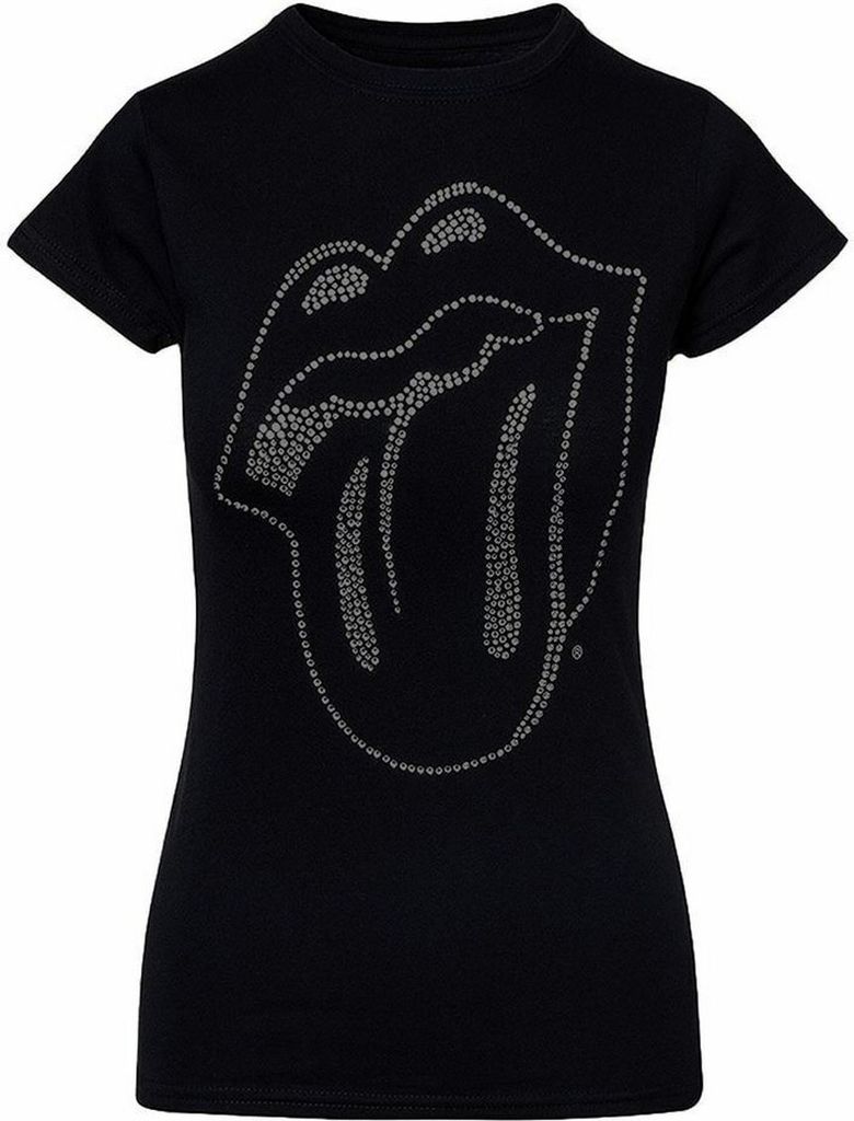 The Rolling Stones - tričko pre ženy RO637 (XXL) (čierne) Obrázok produktu 