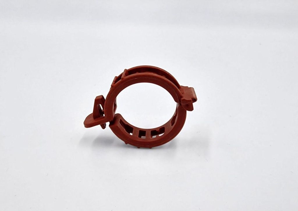 Pflanzenclips für Tomaten Paprika Gurken Rankhilfe ⌀ 22 mm Produktbild 