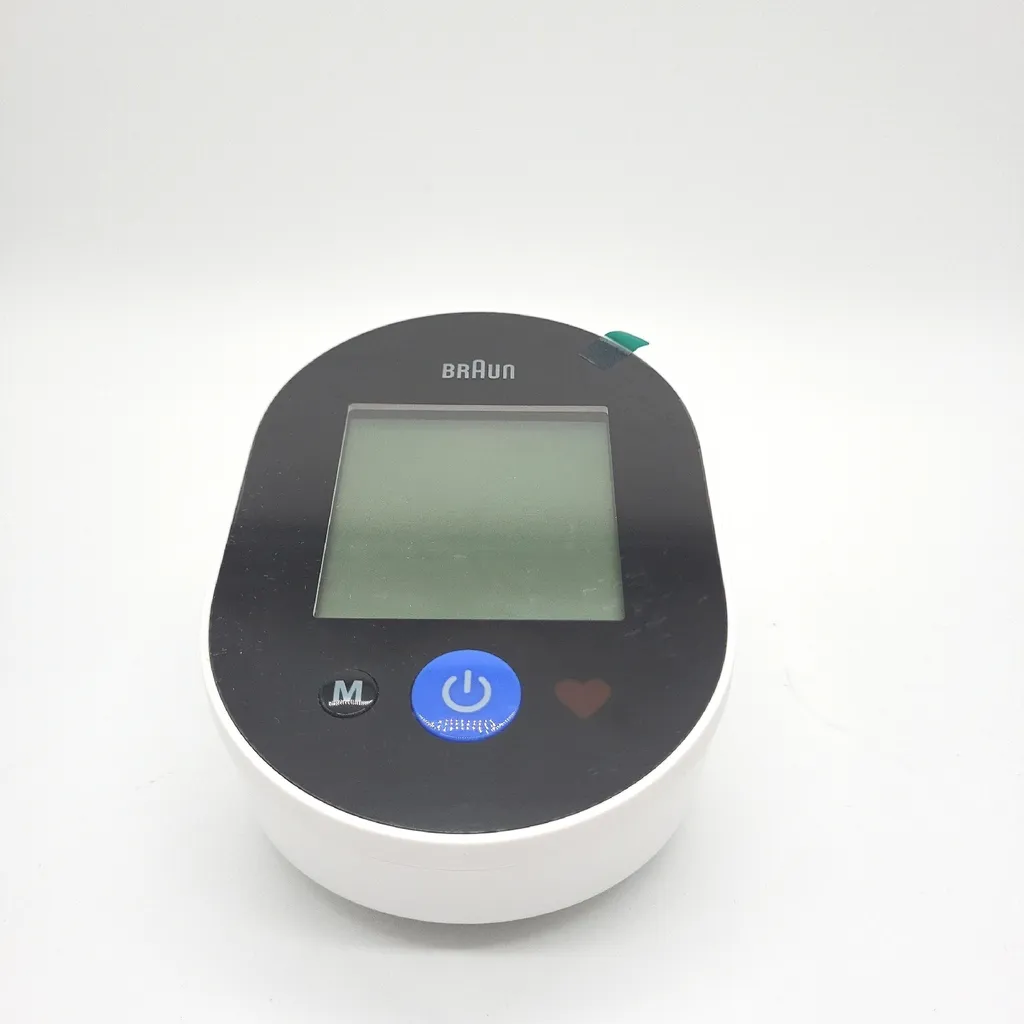 Braun ExactFit 2 Misuratore Pressione Automatico - Offerta Originale - 7