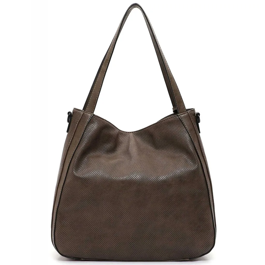 Borsa Shopper SURI FREY Celly Marrone Mud: Stile Casual Chic Donna - 3