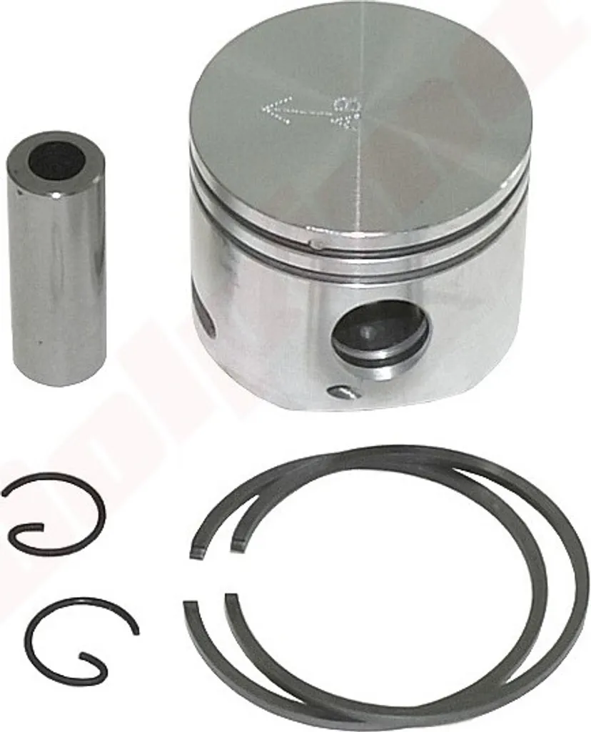 Piston 42mm Haute Résistance pour Oleomac GS451 - Qualité Golf 50230260