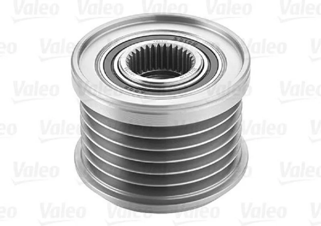 Poulie Moteur Valeo Transmission - Cache de Réparation Auto Haute Qualité