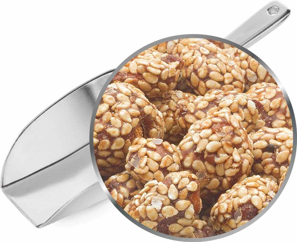 SWEET SESAME PEANUTS Vorratspackung 3kg Produktbild 