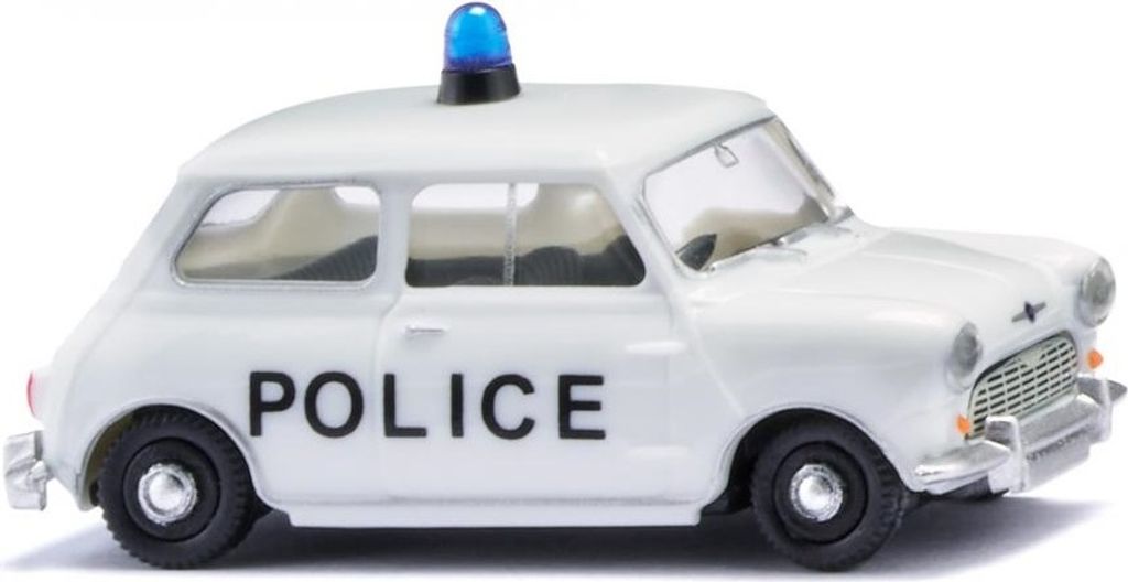 Wiking PKW Austin Police 022607
