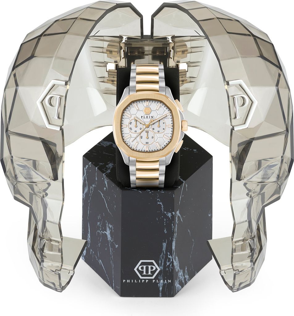 Philipp Plein Chronograph für Herren Produktbild 