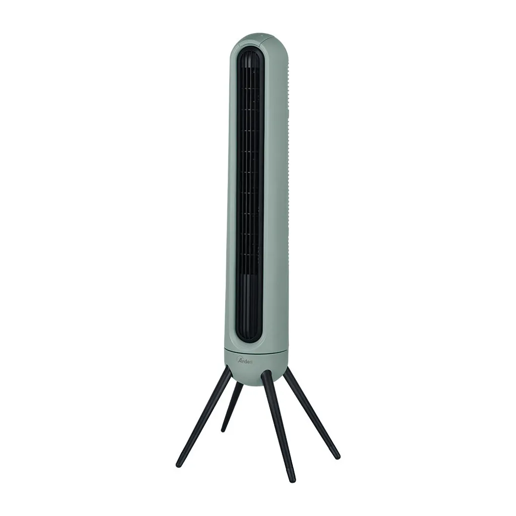 Ventilateur Colonne Silencieux Ardes ROCKET AR5T1001 avec Écran Digital
