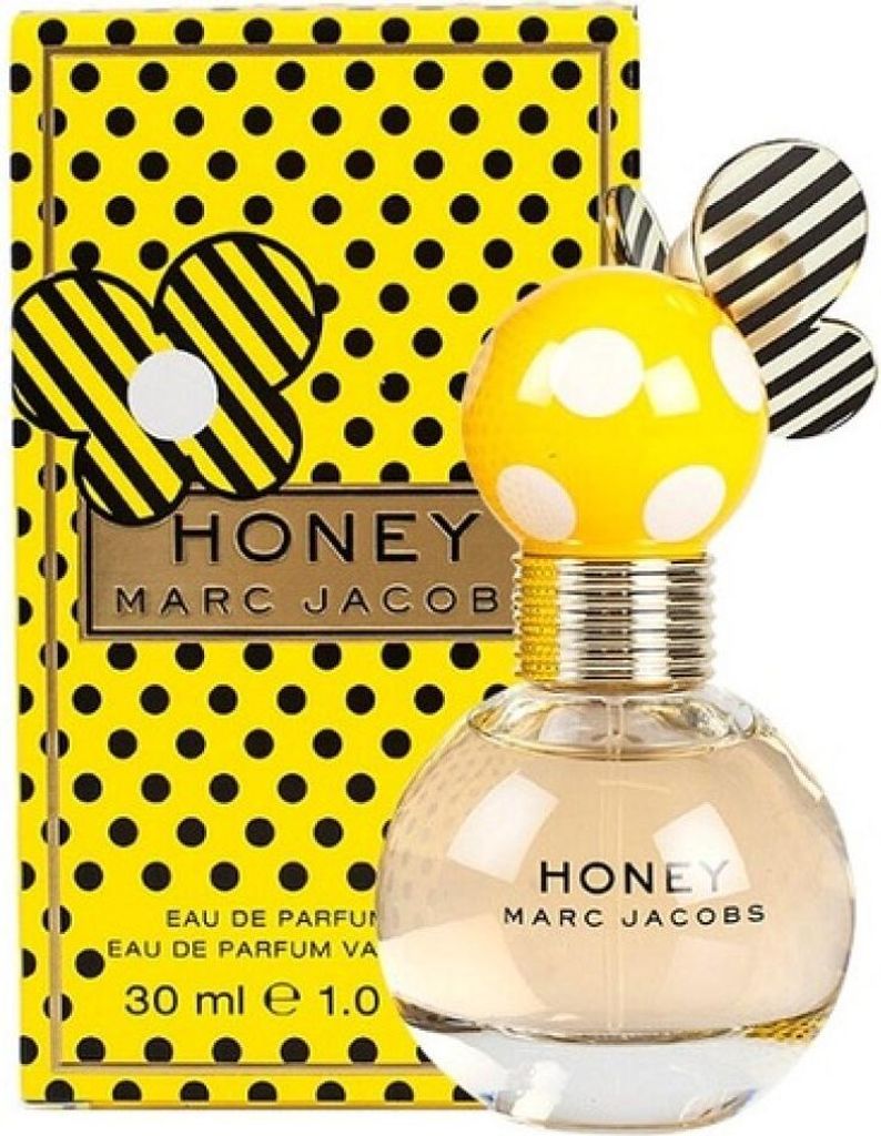 Marc Jacobs Honey, Ženy, 100 ml, Nádoba na jedno použitie, Obrázok produktu 