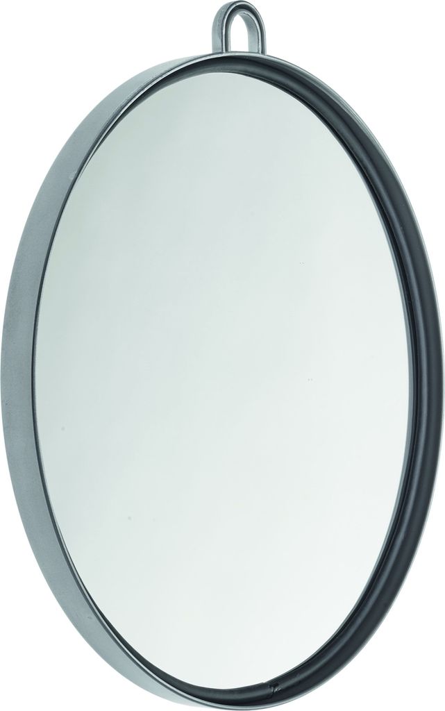 Efalock Classic Handspiegel silber Produktbild 