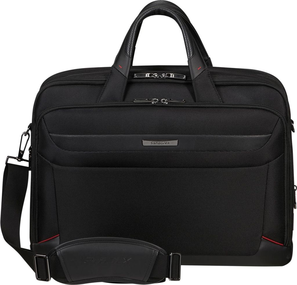 Samsonite PRO-DLX 6 43,9 cm (17,3") Cartella nera Immagine del prodotto 