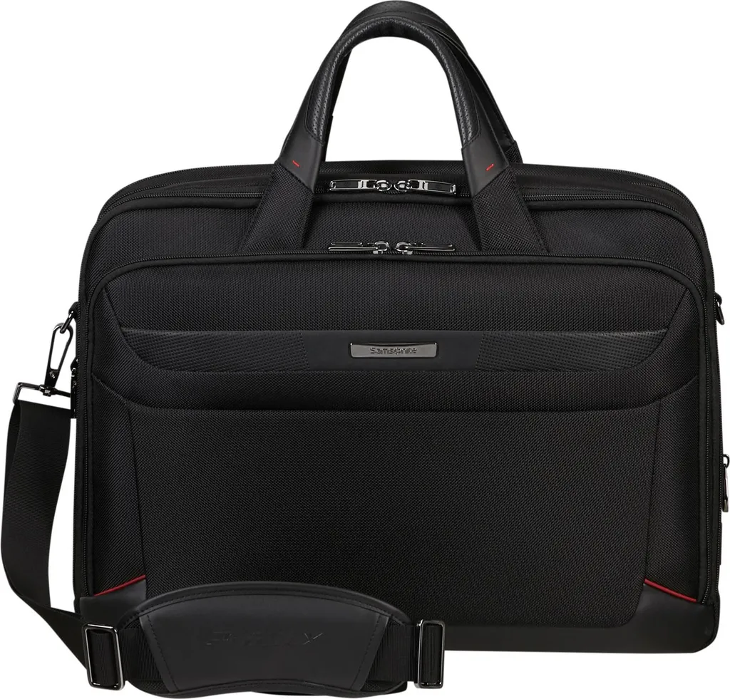 Sac Travail Samsonite PRO-DLX 6 17.3 Pouces Noir Idéal Voyages d'Affaires