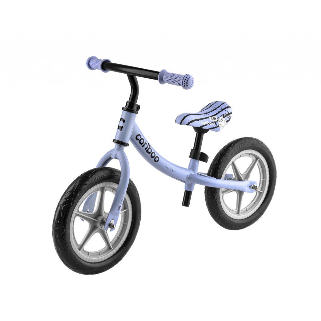 MOVINO Cariboo CLASSIC Kinderlaufrad, 12" Laufräder, fliederfarben