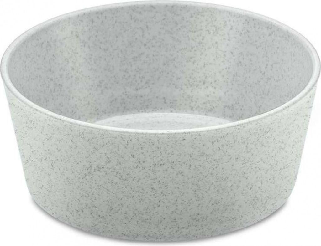 Koziol Schale Connect, Schüssel, Schälchen, Bowl, Thermoplastischer Kunststoff, Organic Deep Grey, 400 ml, 3102673