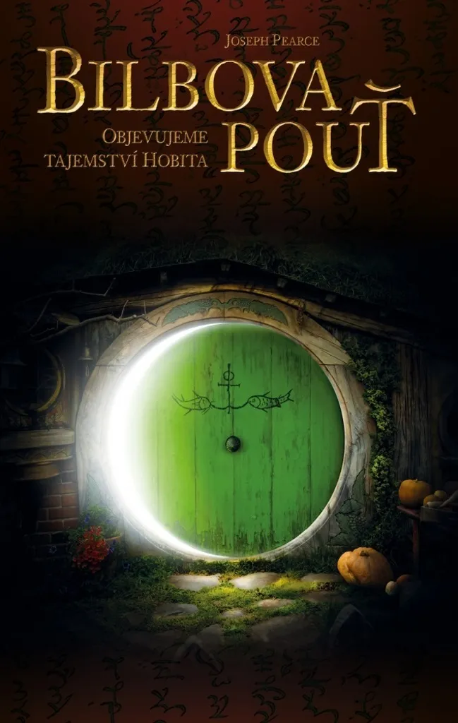 Tout savoir sur Le Hobbit avec le livre Bilbova pouť - Lucie Cekotová