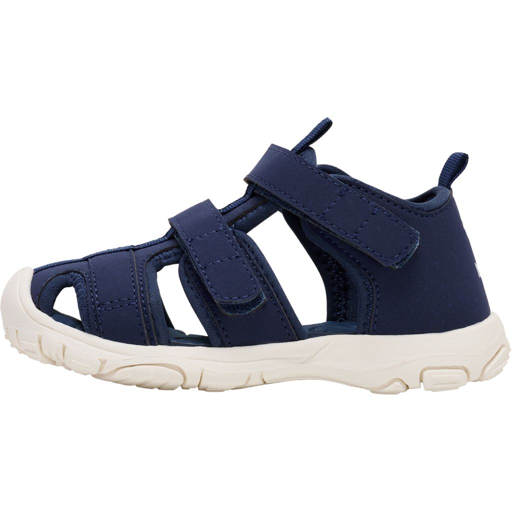hummel SANDAL VELCRO INFANT - NAVY PEONY - 31