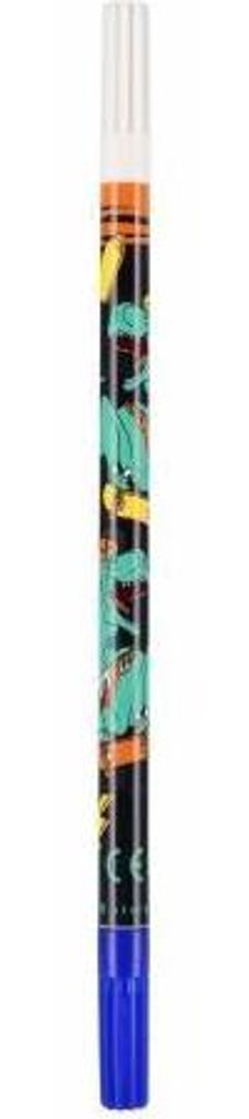 Skate Dino Starpak Stift Radiergummi