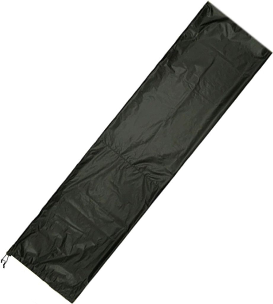 Telo Protettivo Per Ombrellone Da Giardino 265 Cm - Copertura Impermeabile In Poliestere 600D Con Cerniera E Cordoncino - Adatto Per Ombrelloni Fino A 4 Metri
