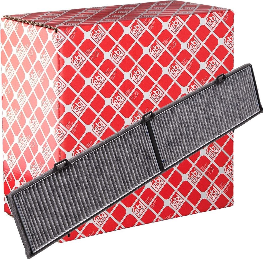 Febi Aktivkohle Innenraumfilter für BMW 1er 3er 6er X1