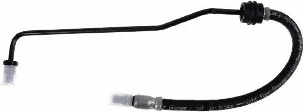 LUK Kupplungsleitung für Ford Focus Mazda 3 Volvo C30 S40 V50