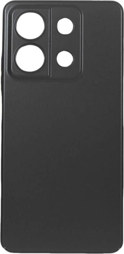 Lenuo Leshield Hülle für Xiaomi Redmi Note 14 5G schwarz BOX