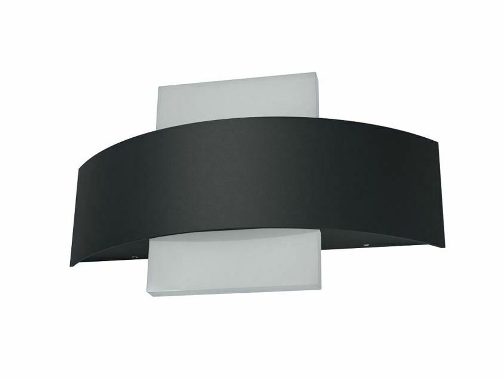 LEDVANCE O FACADE BELT SQ 11 W 3000 K IP54 GY, Oberfläche, Produktbild 