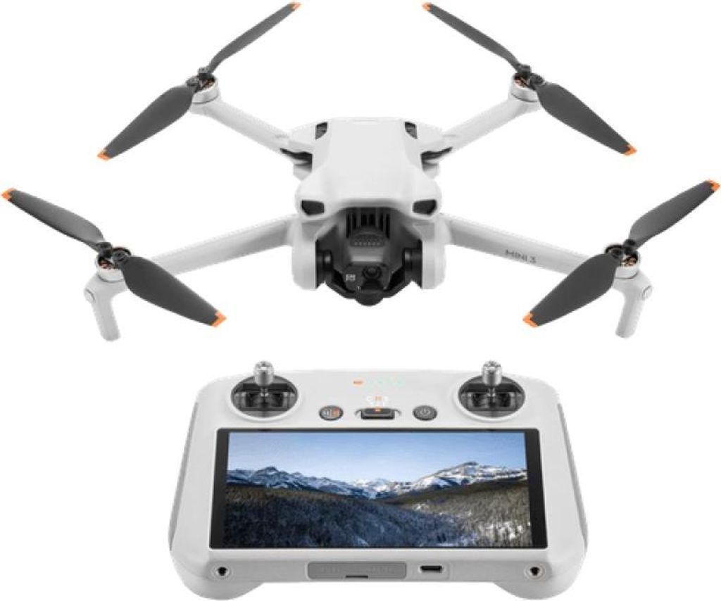 DJI Mini 3 (DJI RC) Produktbild 