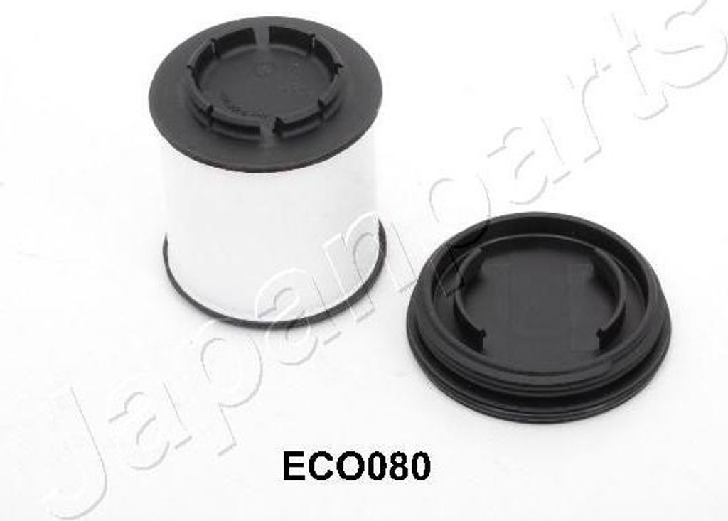 Kraftstofffilter JAPANPARTS FC-ECO080 für CHEVROLET CAPTIVA (C100, C140) Filtereinsatz