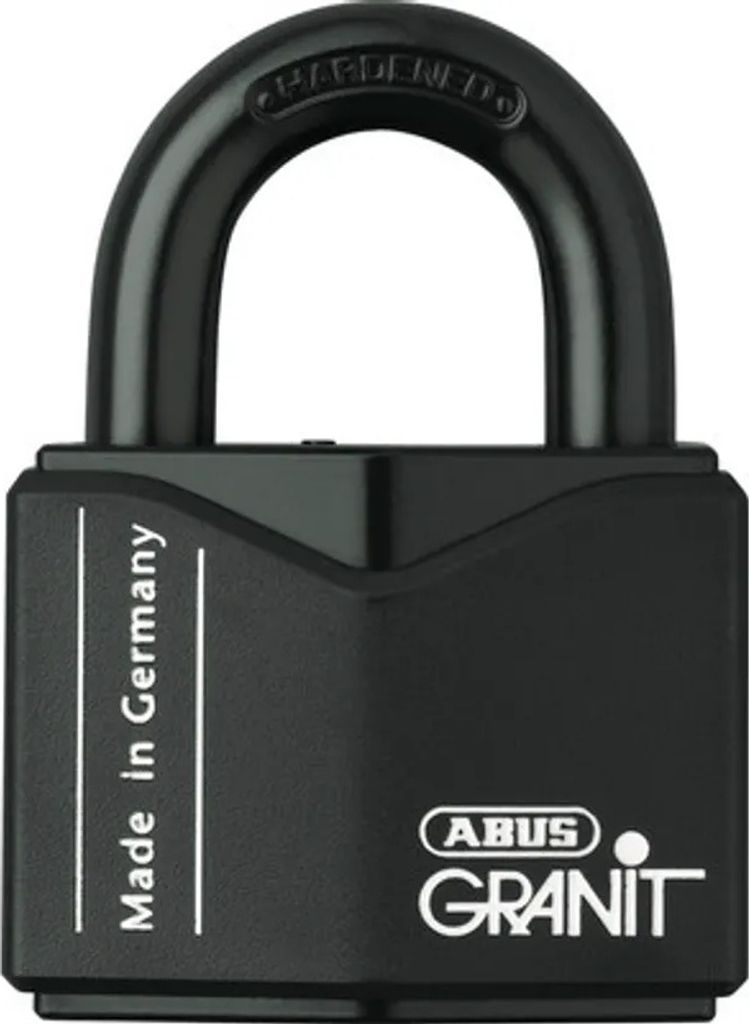 Vorhängeschloss ABUS Granit 37/55 Stahl 55 mm Produktbild 
