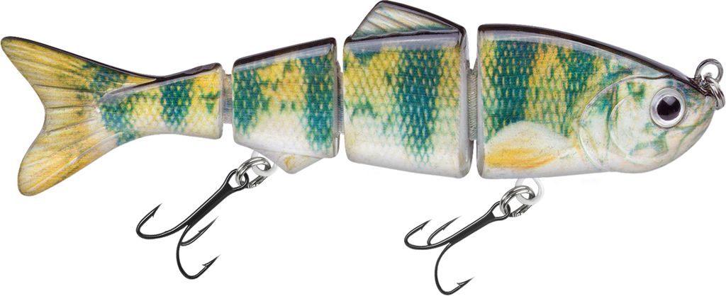 Wobbler Kunstköder Fischköder Angeln Forelle Köder Angelzubehör Spinner Jerkbait optimal zum Raubfischen für Hecht, Barsch, Zander, Dorsch, Wels
