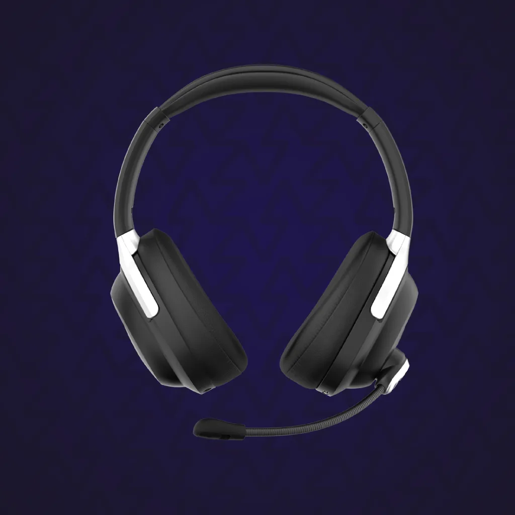 ACEZONE A-Spire Casque avec Suppression de Bruit Active et Son Spatial