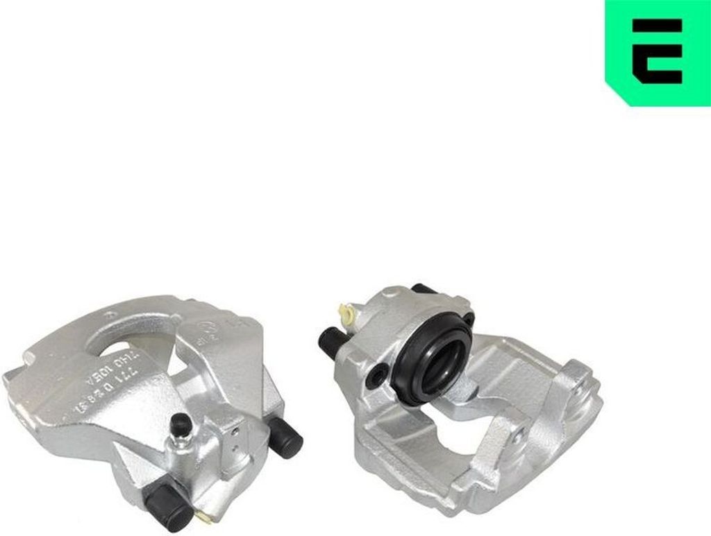 OPTIMAL Bremssattel Vorne Links für VW Transporter V Bus (7HB, 7HJ, 7EB, 7EJ, 7EF, 7EG, 7HF, 7EC) BC-1351L