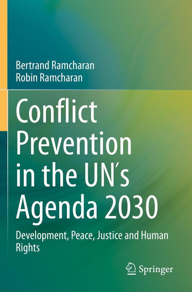 Conflict Prevention in the UN ́s Agenda 2030