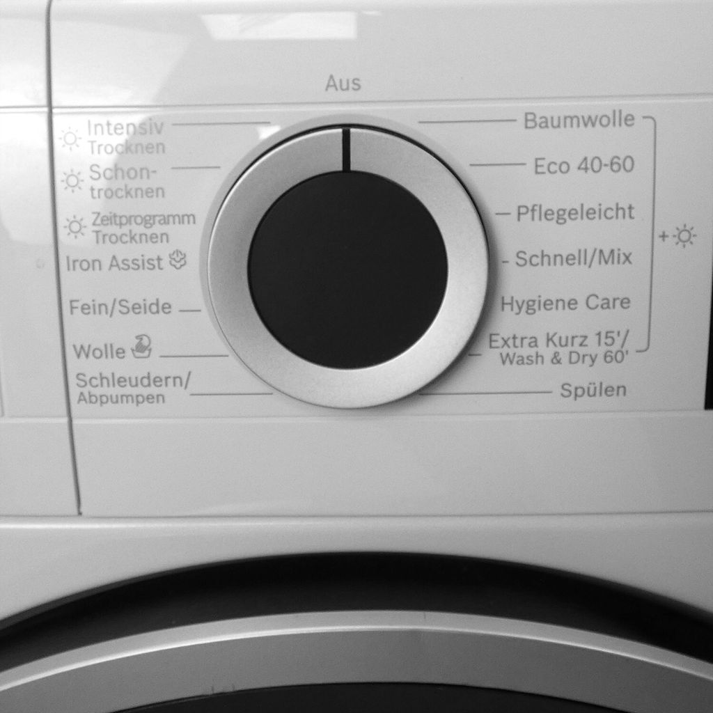 Bosch Serie | 6 Waschtrockner, 9/6 kg, 1400 U/min. WNG24440 Produktbild 14