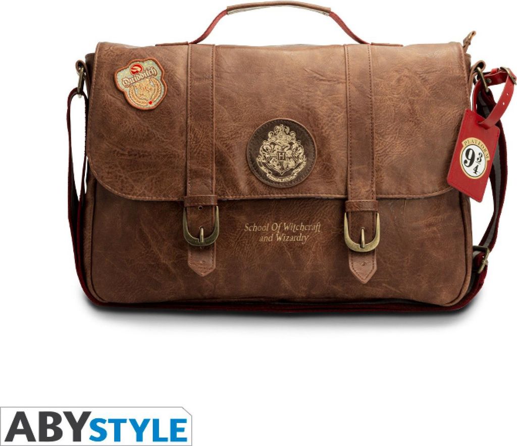 Harry Potter, tas voor Hogwarts Productafbeelding 