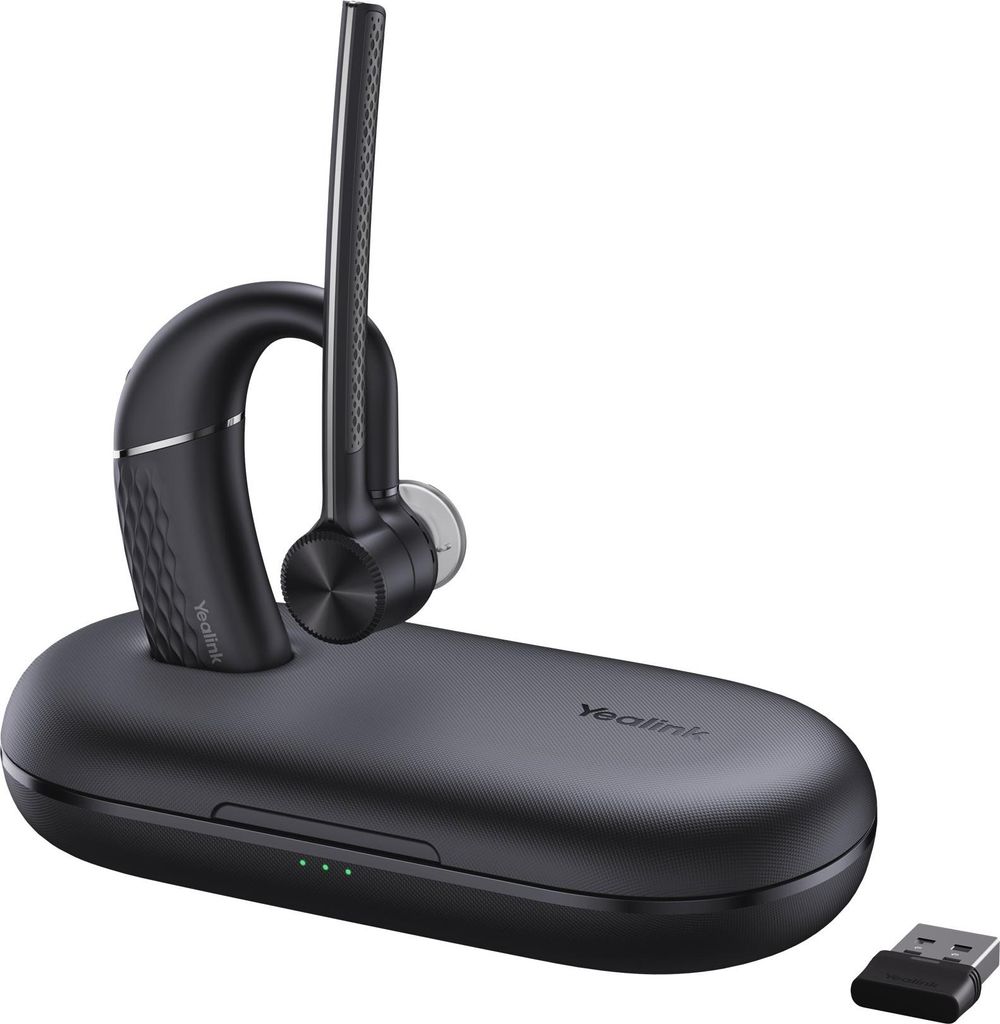 Yealink BH71 Pro - Headset - im Ohr - über dem Ohr Produktbild 