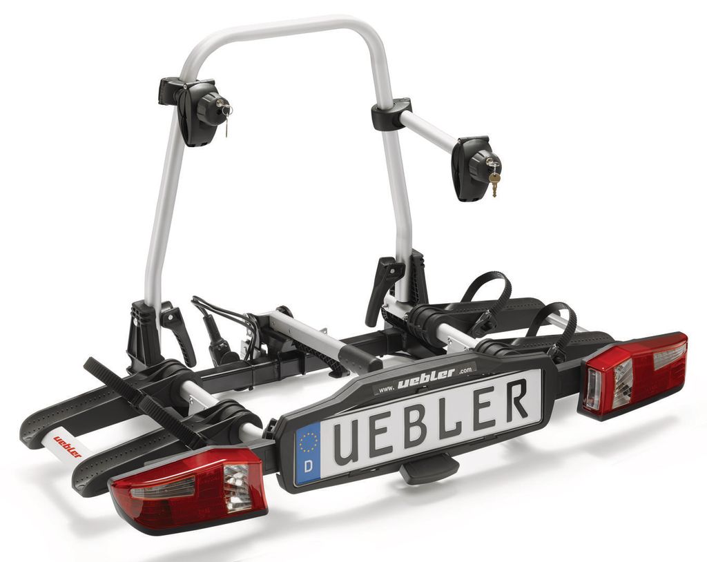 Uebler Heckträger X21-S für 2 Räder für 35-60 kg Produktbild 