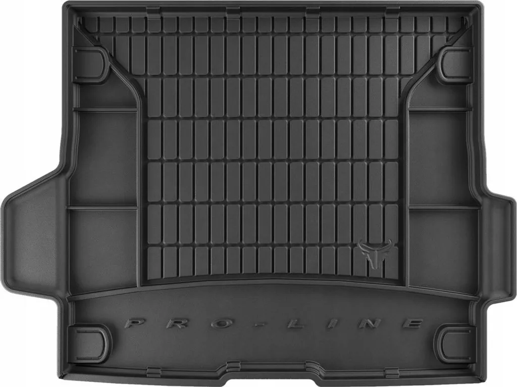 Tappetino Vano Carico Gomma Range Rover Sport L461 TM Salva-Moquette