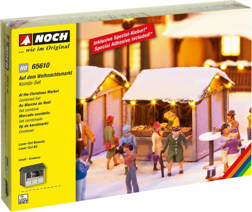 Noch 65610, Ho (1:87)