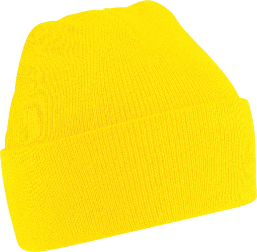 Cappello / berretto unisex in maglia Beechfield, extra soft Immagine del prodotto 