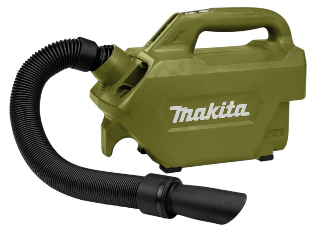 Odkurzacz akumulatorowy Makita DCL 184 ZO 18 V 54 mbar 0,5 Zdjęcie produktu 