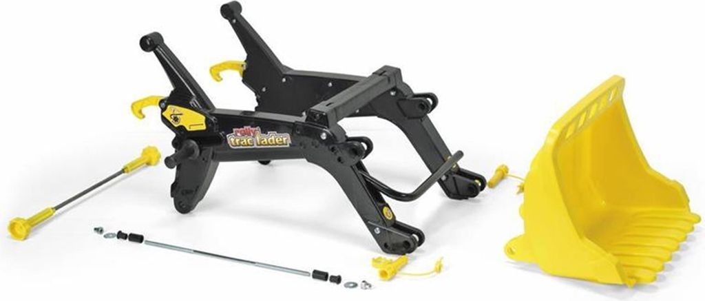 rolly toys Trac Lader montierbar an alle Traktoren, Produktbild 