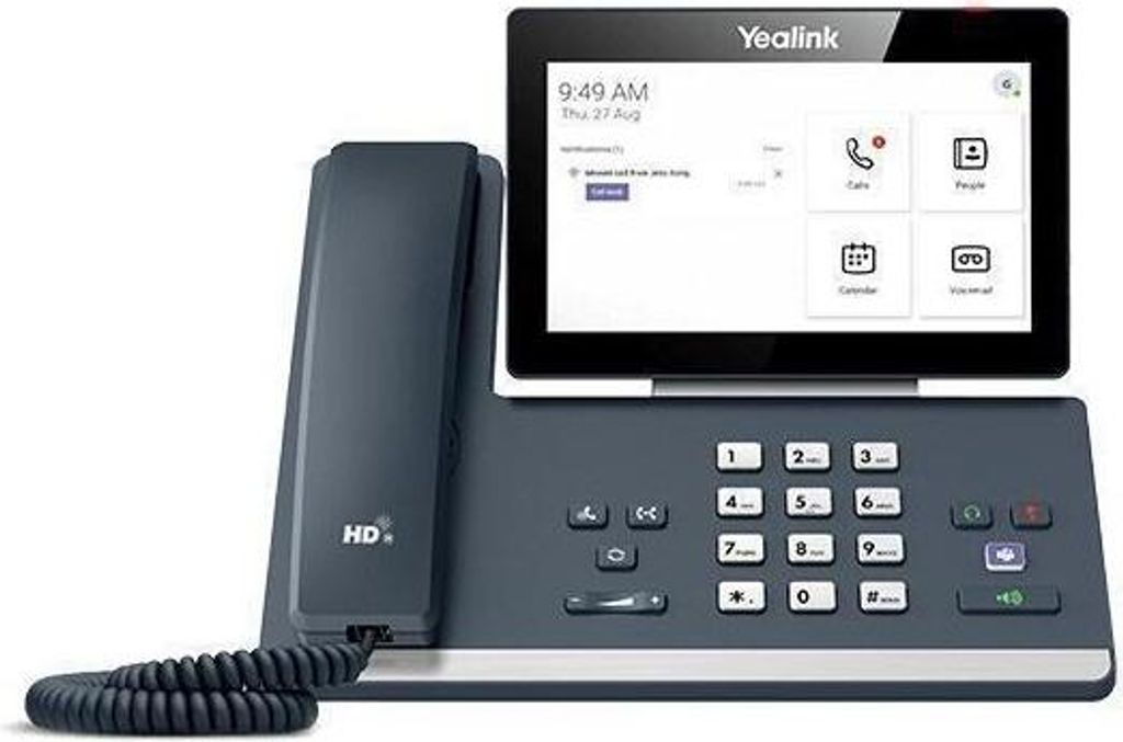 Yealink IP Telefon MP58-Teams Produktbild 3