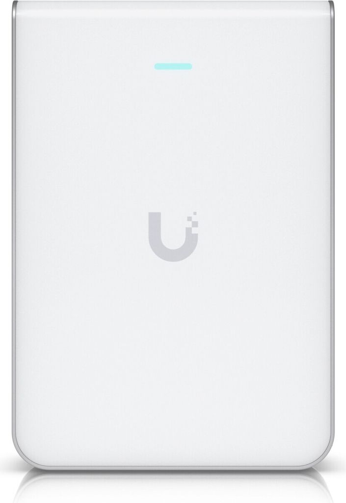 Ubiquiti U7 Pro Wall, 2.4 GHz, 5 GHz, 6 GHz, 5700 Mbit/s, Obrázek produktu 