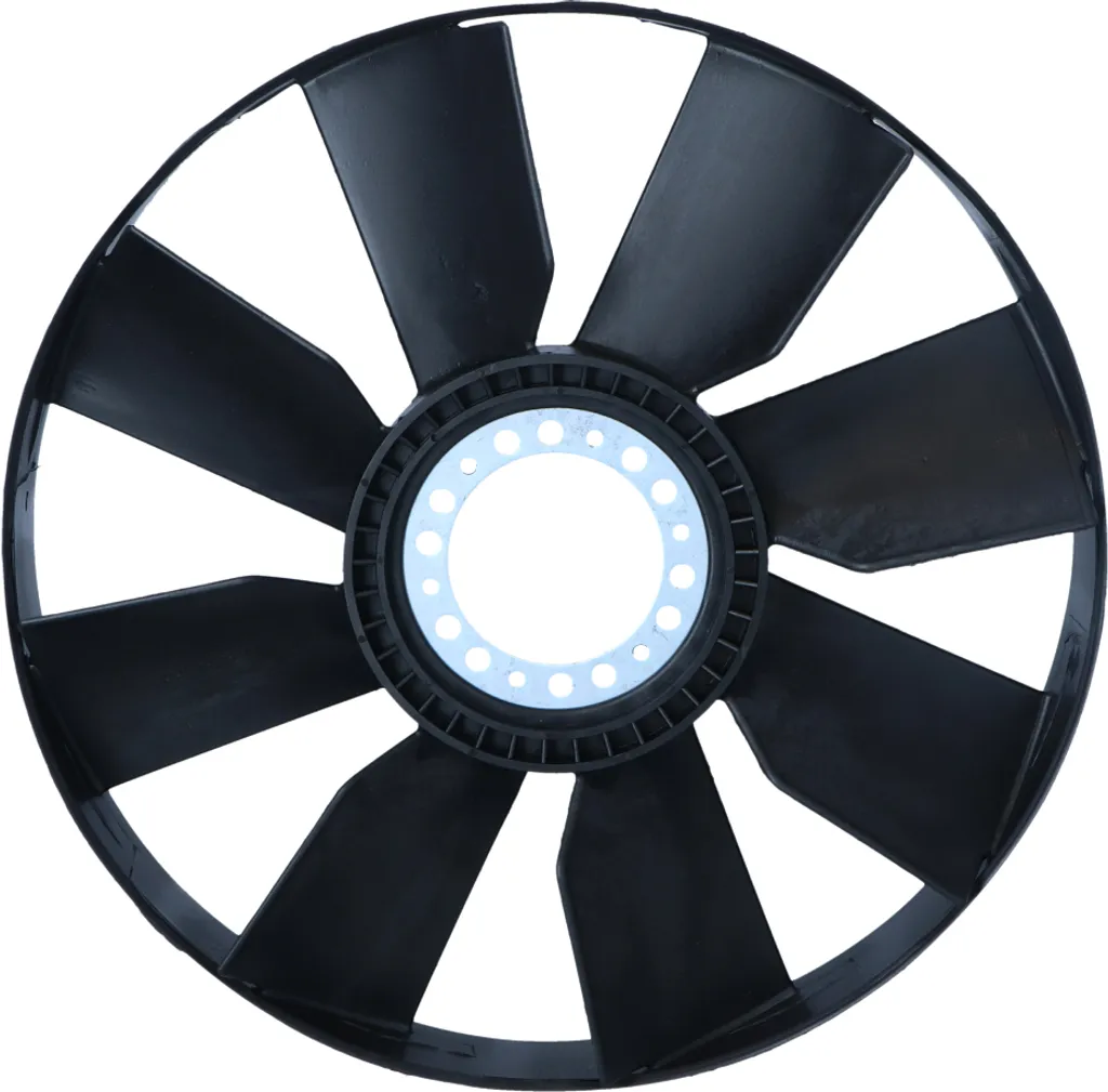 Hélice de ventilateur moteur pour Roomster (5J) - Remplacement OE 9062050106