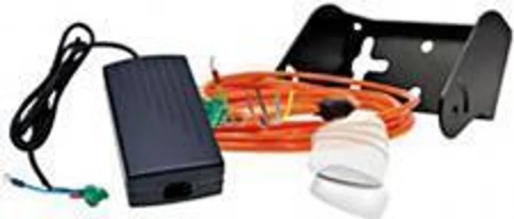 Honeywell VM1078CABLE Cavo Alimentazione Nero per Serie Thor VM