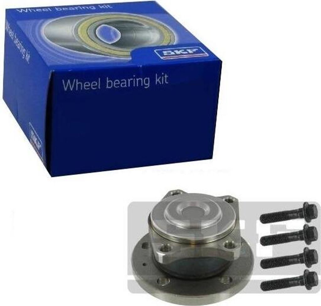 SKF Radlagersatz hinten für Volvo S60 I S80 I V70 II