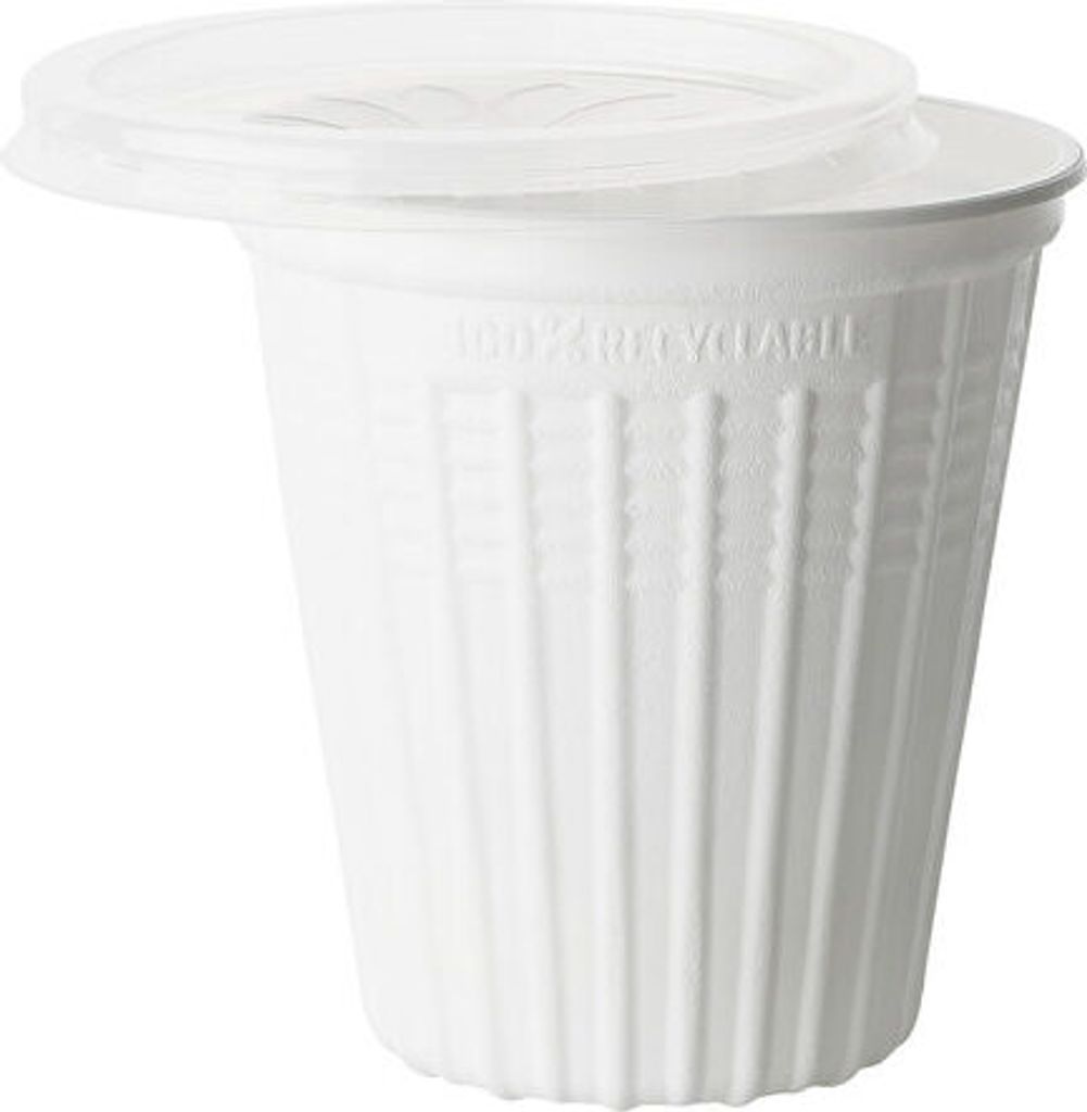 75x Suppenbecher thermoisolierend inkl. Deckel SOUP TO GO Produktbild 