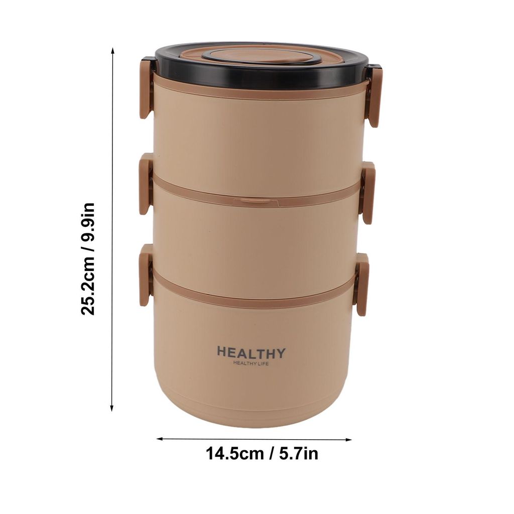 Blockhütte Boite Alimentaire Isotherme en Acier Inox 1L - Thermos Alimentaire, Étanche - Garde les repas chauds jusqu'à 14h - Thermos Lunch Box idéale pour tous les plats - vert foncé