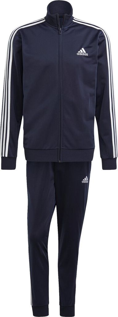 Adidas M 3S Tr Tt Ts Legink/White 6 Produktbild 