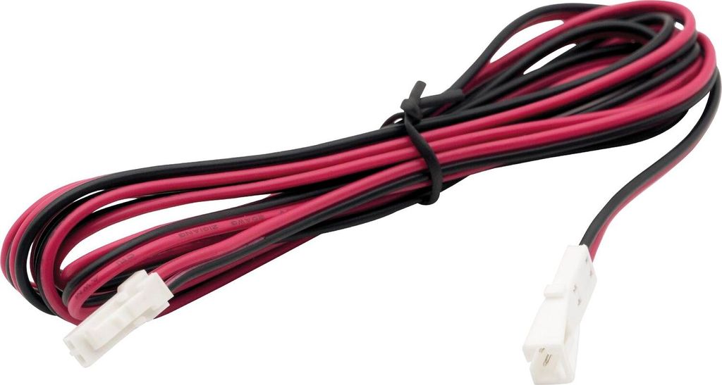 SIRO Verlängerungsleitung VLL05 24V/DC, LED-Stecker, LED-Kupplung, Länge 2000 mm