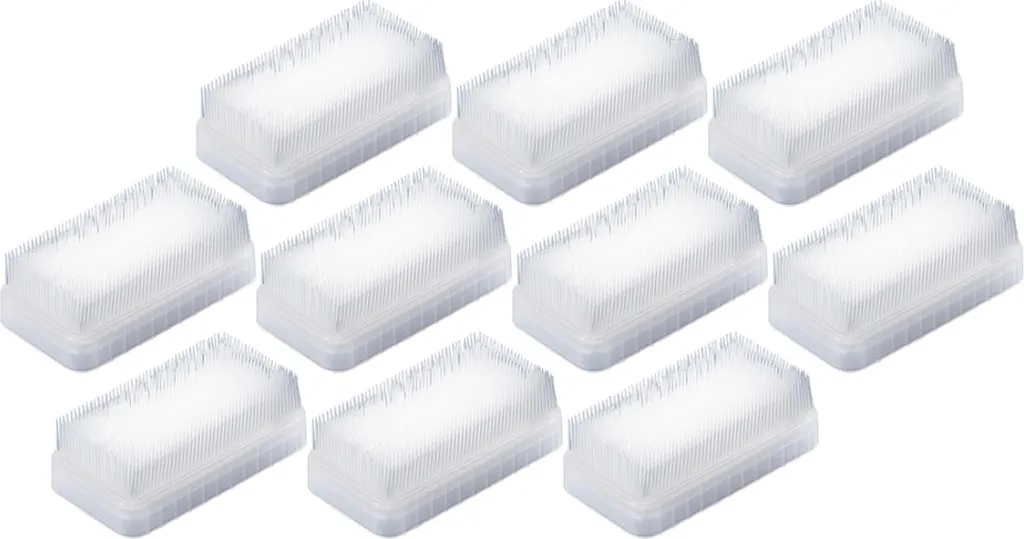 Brosses Sensorielles contre l'Hypersensibilité - Solution 10pcs